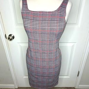 Perfect Plaid Dress